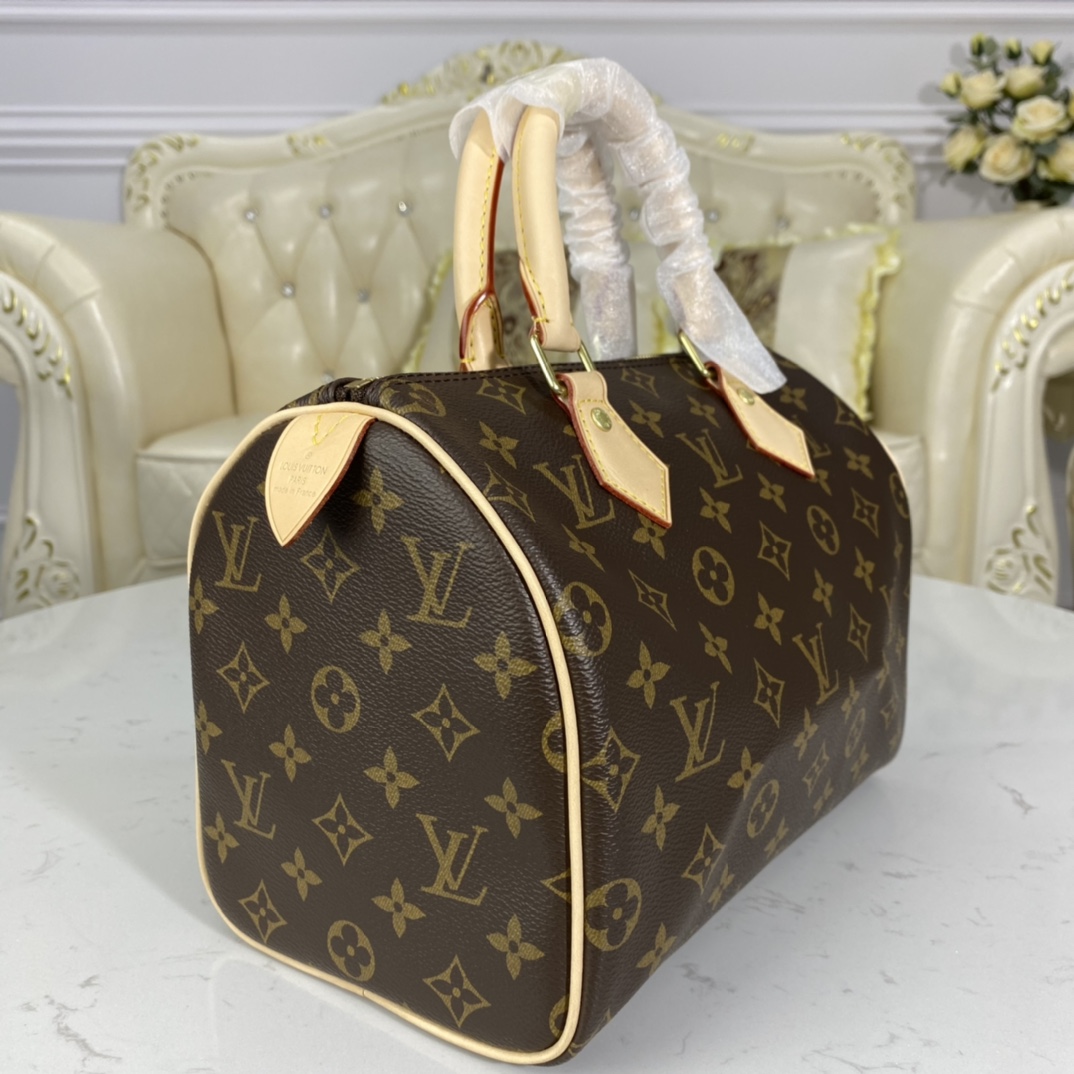 Louis Vuitton SPEEDY BANDOULIERE 30 Monogram Handbag M41108 